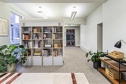 Flexible Office Space, Temple Avenue, Temple, London, United Kingdom, LON7683
