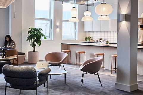 Find Offices, The Concourse, Waterloo, London, United Kingdom, LON7422
