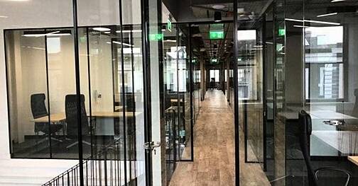 Serviced Office For Rent, The Cubes, Sandyford, Dublin, Ireland, DUB7591