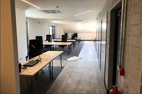 Commercial Office, The Cubes, Sandyford, Dublin, Ireland, DUB7591