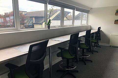 Flexible Office Spaces, The Green, Malahide, Dublin, Ireland, DUB6946