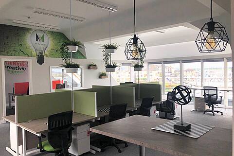 Office Space Search, The Green, Malahide, Dublin, Ireland, DUB6946