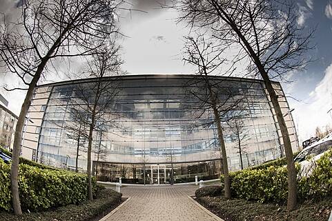 Office To Let, The Square, Stockley Park, Heathrow, London, United Kingdom, LON443