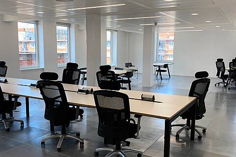 Office Space Rent, Theobalds Road, Holborn, London, United Kingdom, LON7091