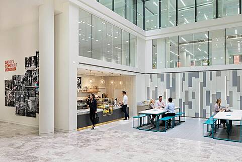 Serviced Office Spaces, Theobalds Road, Holborn, London, United Kingdom, LON7091