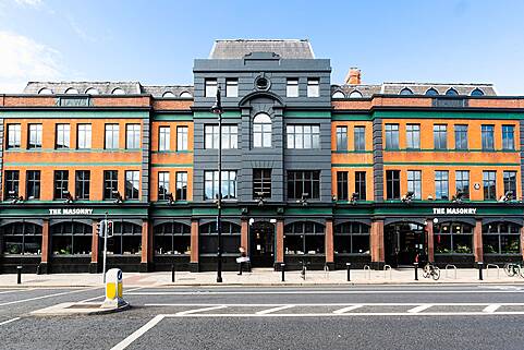 Serviced Office, Thomas Street, Dublin 8, Ireland, DUB6817