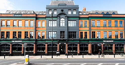 Serviced Office, Thomas Street, Dublin 8, Ireland, DUB6817