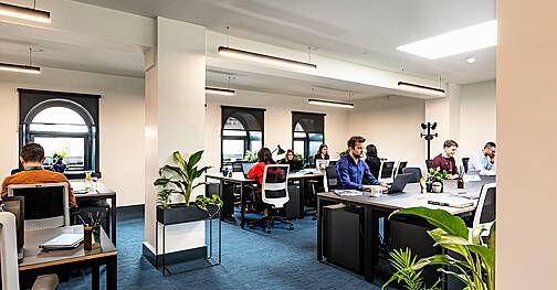 Office Suite, Thomas Street, Dublin 8, Ireland, DUB6817