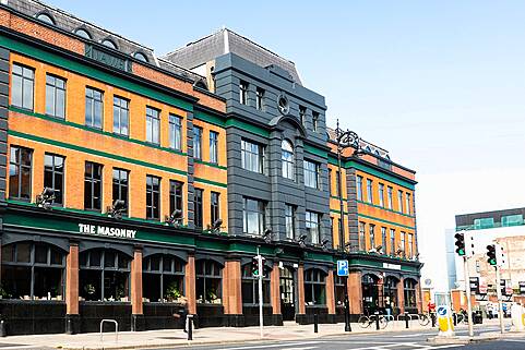 Serviced Office Space, Thomas Street, Dublin 8, Ireland, DUB6817