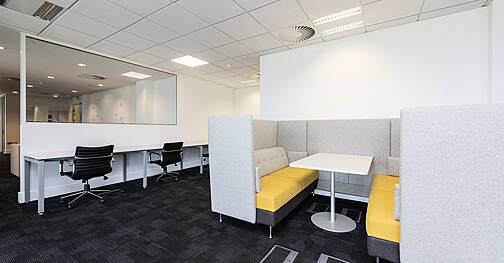 Search Office Space, Thorncastle Street, Dublin 4, Dublin, Ireland, DUB7588