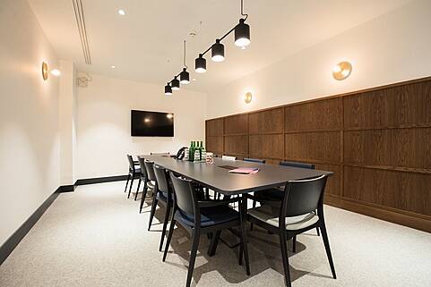 Find Office Space, Throgmorton Street, Liverpool Street, London, United Kingdom, LON4825