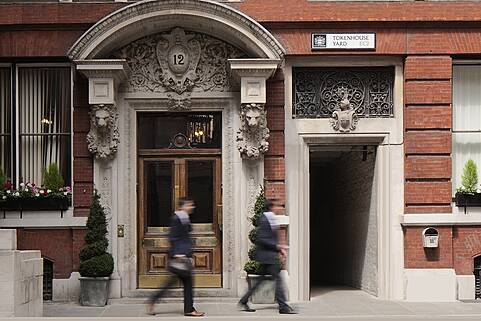 Office Suite, Tokenhouse Yard, Bank, London, United Kingdom, LON3551