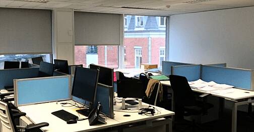 Serviced Offices Rental, Trinity Street, Dublin 2, Dublin, Ireland, DUB2971