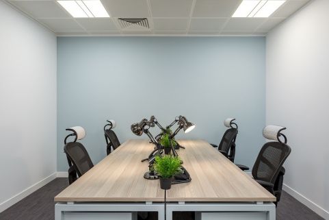 Temporary Office Space For Rent, Uxbridge Road, Ealing, London, United Kingdom, LON6186