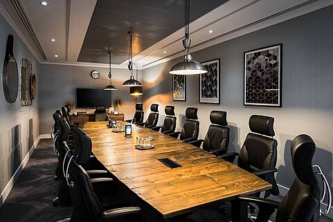 Serviced Offices For Let, Uxbridge Road, Ealing, London, United Kingdom, LON6186