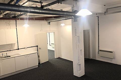 Office Suites To Rent, Unit 5a Textile Building, Hackney Central, London, United Kingdom, LON6991