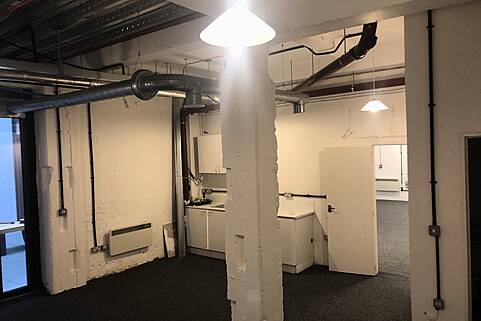 Search Office Space, Unit 5a Textile Building, Hackney Central, London, United Kingdom, LON6991