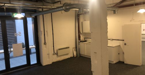 Office Suites For Let, Unit 5a Textile Building, Hackney Central, London, United Kingdom, LON6991