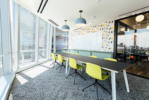 Serviced Office To Rent, Upper Ground, London Bridge, London, United Kingdom, LON6216