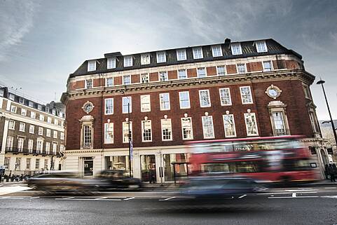Office Space Solutions, Upper Woburn Place, Kings Cross, London, United Kingdom, LON5910