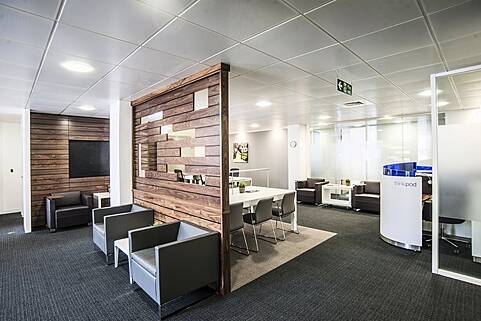 Commercial Offices, Upper Woburn Place, Kings Cross, London, United Kingdom, LON5910
