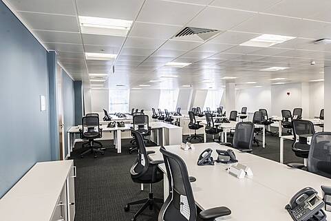 Temporary Office Space To Rent, Upper Woburn Place, Kings Cross, London, United Kingdom, LON5910