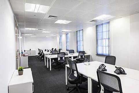 Rent Temporary Offices, Upper Woburn Place, Kings Cross, London, United Kingdom, LON5910