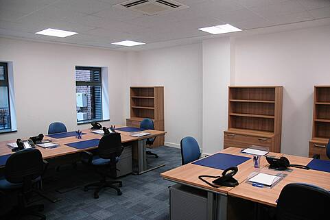 Serviced Office For Rent, Victoria Avenue, Liverpool Street, London, United Kingdom, LON5067