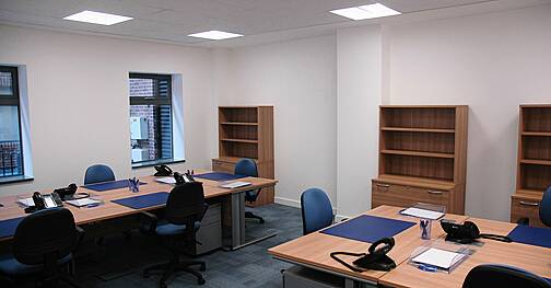 Serviced Office For Rent, Victoria Avenue, Liverpool Street, London, United Kingdom, LON5067