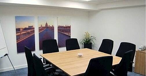 Rent An Office, Victoria Avenue, Liverpool Street, London, United Kingdom, LON5067