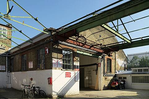 Temporary Office Space To Rent, Voltaire Road, Clapham, London, United Kingdom, LON5863