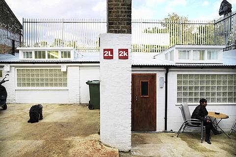Serviced Offices For Let, Voltaire Road, Clapham, London, United Kingdom, LON5863