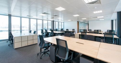Commercial Office, Walbrook Wharf, Cannon Street, London, United Kingdom, LON7365