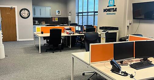 Rent Temporary Office, Walkinstown Avenue, Dublin 12, Dublin, Ireland, DUB7656
