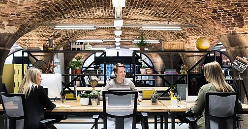 Flexible Space, Wapping Lane, Wapping, London, United Kingdom, LON7194