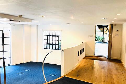 Serviced Office For Rent, Wapping Wall, Wapping, London, United Kingdom, LON6834