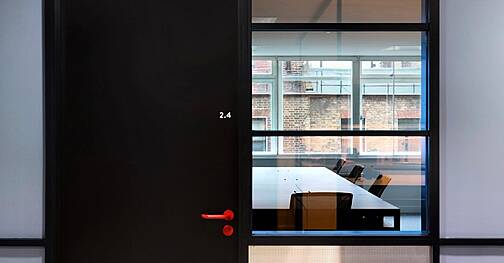 Office Space Rental, Wardour Street, Soho, London, United Kingdom, LON7426