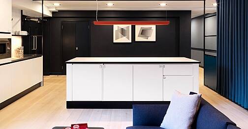 Flexible Space, Wardour Street, Soho, London, United Kingdom, LON7426