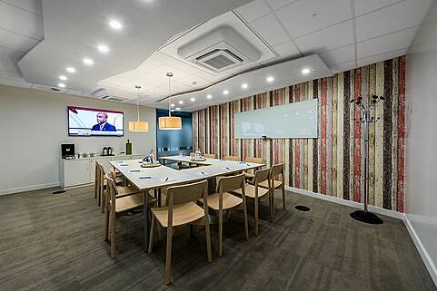 Serviced Offices, Warwick Street, Soho, London, United Kingdom, LON5927