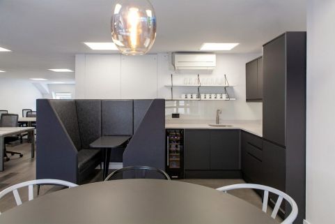 Rent Temporary Office Space, Warwick Street, West End, London, United Kingdom, LON7466
