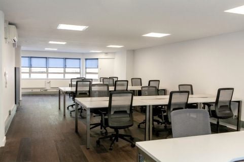 Temporary Office Space For Rent, Warwick Street, West End, London, United Kingdom, LON7466
