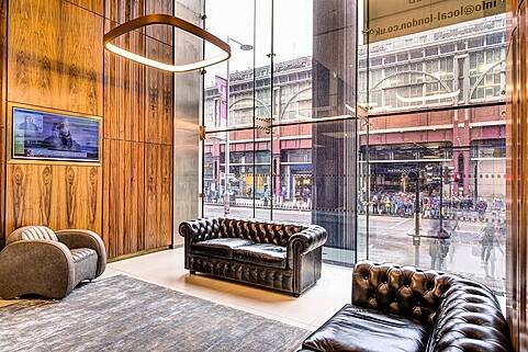 Serviced Office To Let, Waterloo Road, Lambeth, London, United Kingdom, LON6425