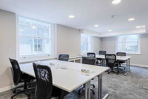 Serviced Office To Let, Watling Street, London, United Kingdom, LON4326