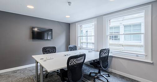 Serviced Office, Watling Street, London, United Kingdom, LON4326