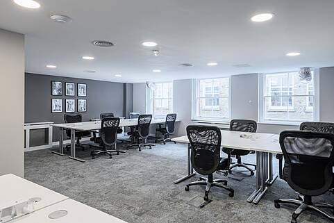 Serviced Office Suites, Watling Street, London, United Kingdom, LON4326