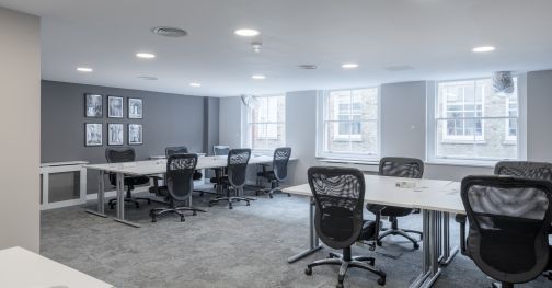 Serviced Office Suites, Watling Street, London, United Kingdom, LON4326