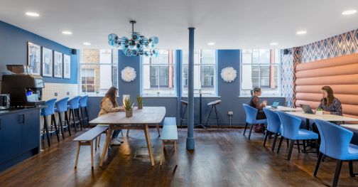 Office Space To Rent, Watling Street, London, United Kingdom, LON4326