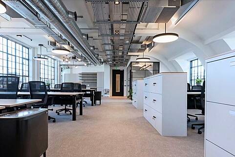 Serviced Office To Let, Wells Street, Fitzrovia, London, United Kingdom, LON7206