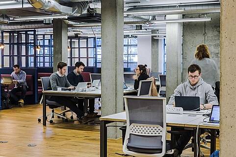 Flexible Space, Westland Place, Shoreditch, London, United Kingdom, LON5055