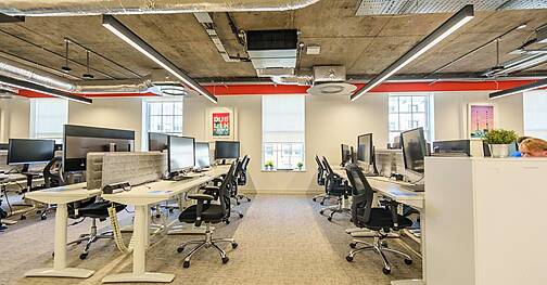 Flexible Space, Westmoreland Street, Dublin 2, Dublin, Ireland, DUB7046